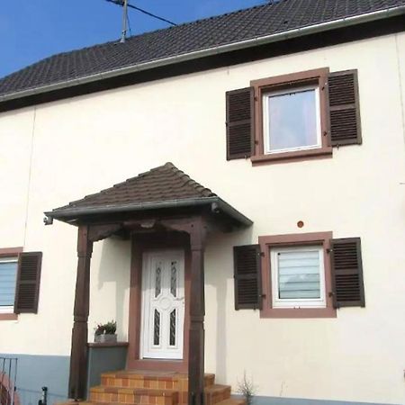 Maison Charmante A Gottenhouse + Jardin Exterior foto