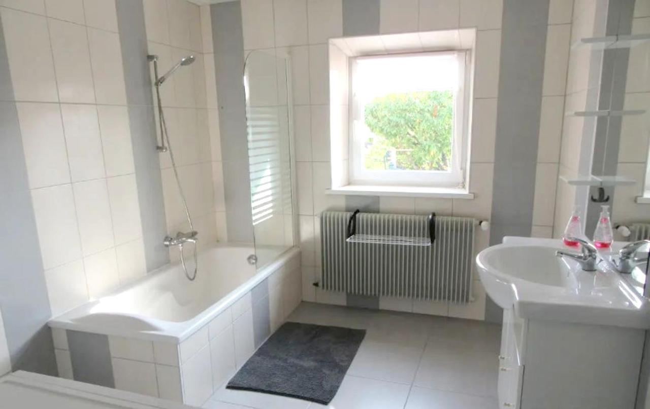 Maison Charmante A Gottenhouse + Jardin Exterior foto