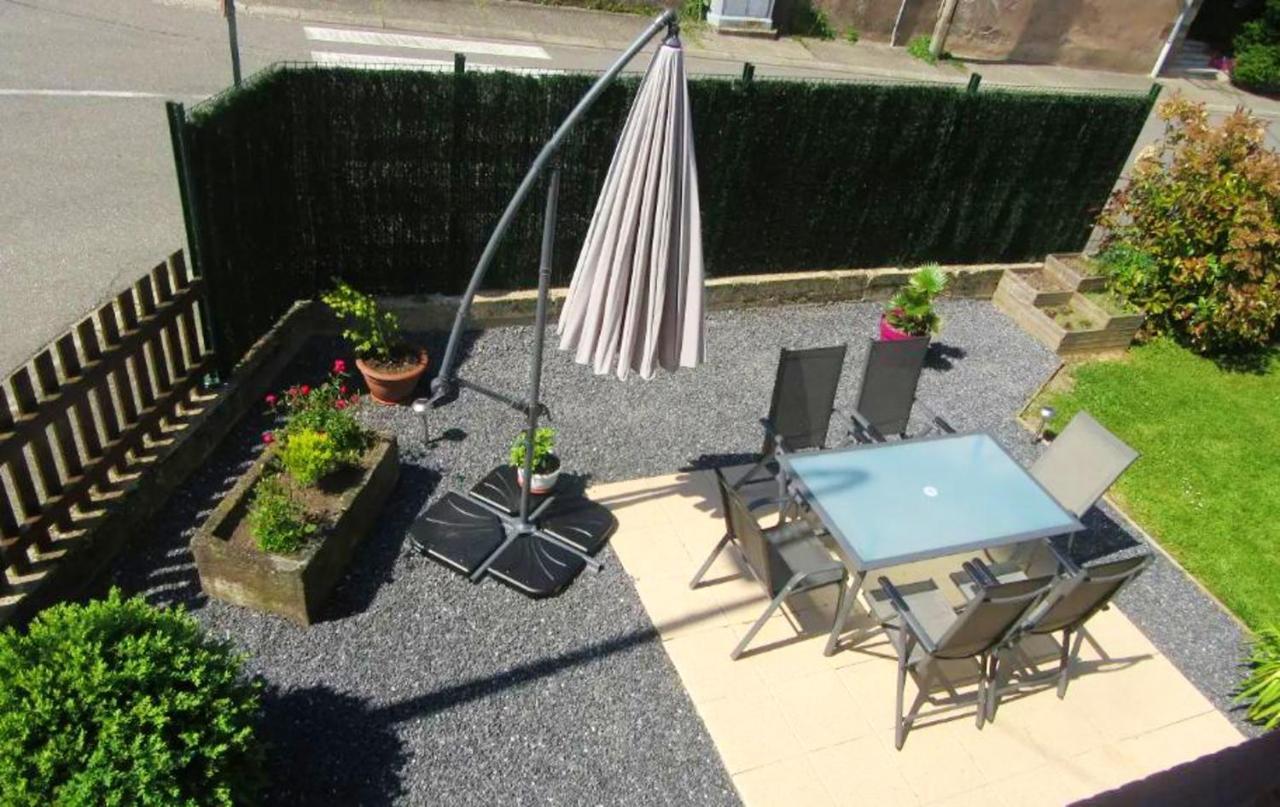 Maison Charmante A Gottenhouse + Jardin Exterior foto